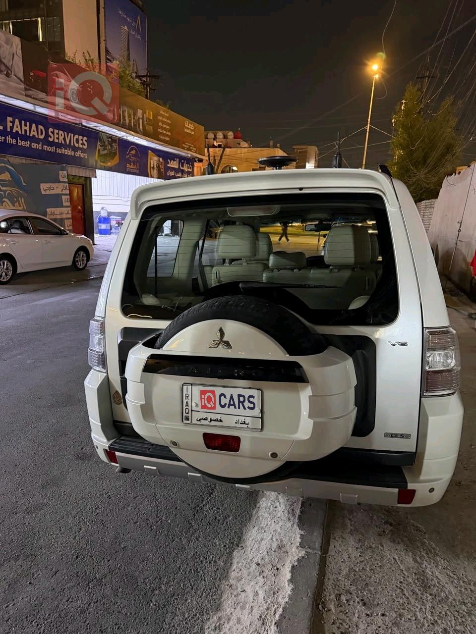 ميتسوبيشي باجيرو